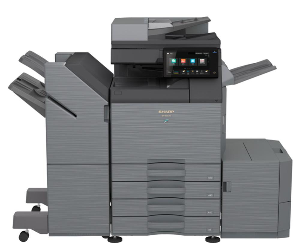 Sharp BP-60C45